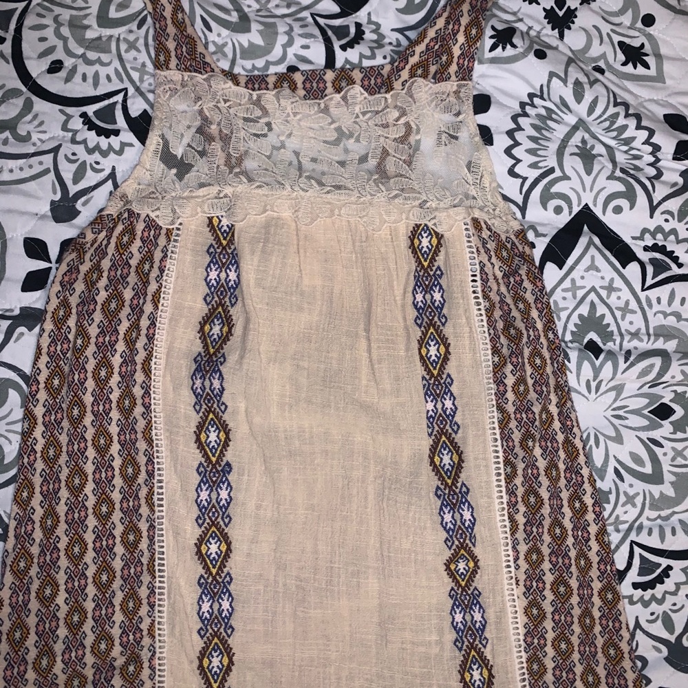 COPY - Self Esteem Sleeveless blouse